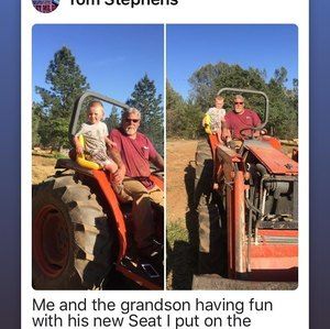 Meet your Posher, Tom